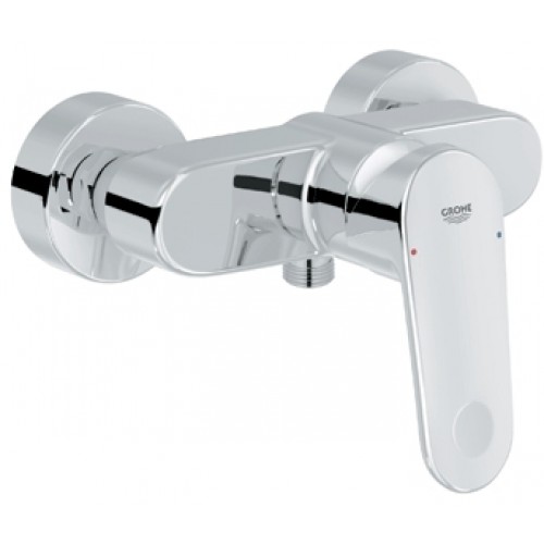 GROHE Europlus páková sprchová baterie, DN 15, chrom 33577002 GROHE Europlus páková sprchová baterie, DN 15, chrom 33577002