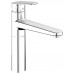 GROHE Europlus páková dřezová baterie, DN 15, chrom 33930002