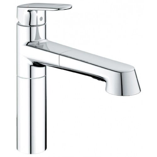 GROHE Europlus páková dřezová baterie, DN 15, chrom 33933002