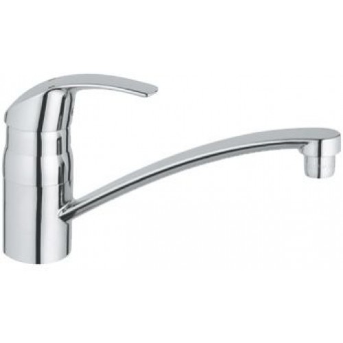 GROHE Eurosmart páková dřezová baterie, DN 15, chrom 3328100E