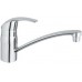 GROHE Eurosmart páková dřezová baterie, DN 15, chrom 3328100E