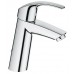 GROHE Eurosmart NEW M páková umyvadlová baterie DN 15, chrom 23323001