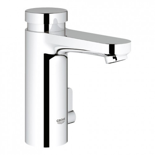 GROHE Eurosmart Cosmopolitan T samouzavěrná umyvadlová baterie, chrom 36317000