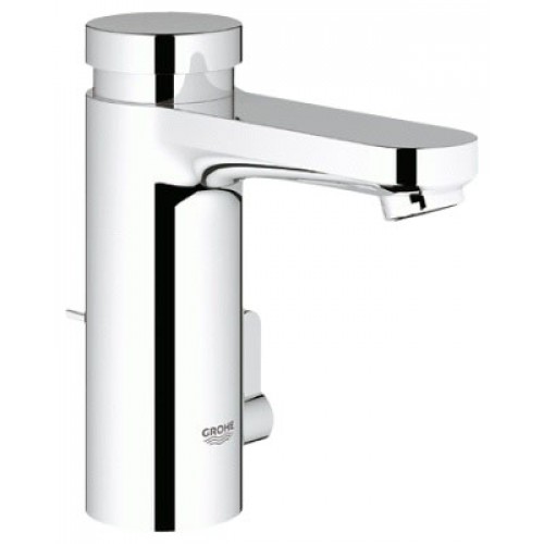 GROHE Eurosmart Cosmopolitan T samouzavěrná umyvadlová baterie, chrom 36318000