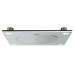 GROHE F-digital Deluxe stropní sprcha se světlem, chrom 27865000