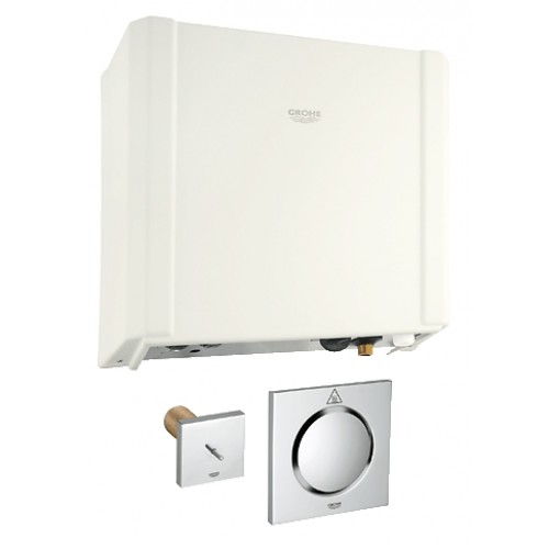 GROHE F-digital deluxe parní generátor 27934000 GROHE F-digital deluxe parní generátor 27934000