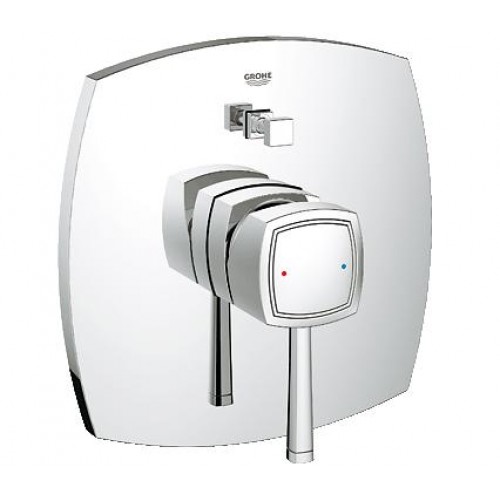 GROHE Grandera páková vanová baterie, chrom 19920000