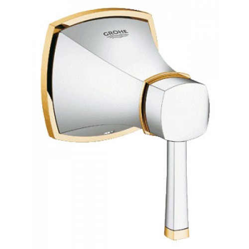 GROHE Grandera vrchní díl podomítkového ventilu, chrom/zlato 19944IG0