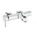 GROHE Grandera páková vanová baterie, DN 15, chrom 23317000