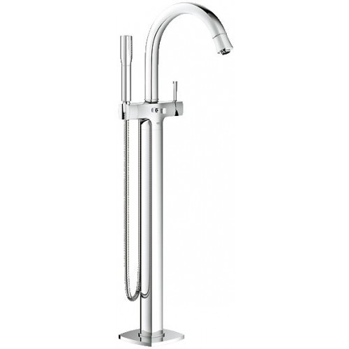 GROHE Grandera páková vanová baterie, DN 15, chrom 23318000