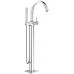 GROHE Grandera páková vanová baterie, DN 15, chrom 23318000