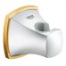 GROHE Grandera nástěnný držák sprchy, chrom/zlato 27969IG0