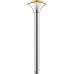 GROHE Rainshower® Grandera stropní držák hlavové sprchy, chrom/zlato 27982IG0