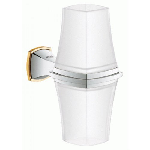 GROHE Grandera lampička, chrom/zlato 40661IG0 GROHE Grandera lampička, chrom/zlato 40661IG0