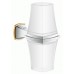 GROHE Grandera lampička, chrom/zlato 40661IG0