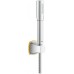 GROHE Grandera Stick držák na stěnu souprava sprchový proud, chrom/zlato 27993IG0