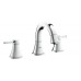 GROHE Grandera umyvadlová tříotvorová baterie, DN 15, chrom 20417000