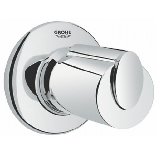 GROHE Grohtherm 1000 vrchní díl podomítkového ventilu, chrom 19237000
