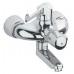 GROHE Grohtherm Ergomix termostatická lékařská baterie, DN15, chrom 34021000