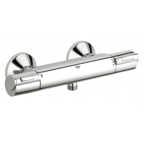 GROHE Grohtherm 1000 termostatická sprchová baterie, DN 15, chrom 34143000