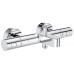 VÝPRODEJ GROHE Grohtherm 1000 Cosmopolitan termostatická vanová baterie, DN 15, chrom R__34215000 POŠKOZENÁ ORIGINÁLNÍ KRABICE