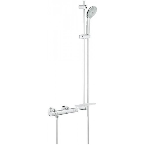 GROHE Grohtherm 1000 Cosmopolitan termostatická sprchová baterie, DN 15, chrom 34321001