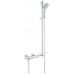 GROHE Grohtherm 1000 Cosmopolitan termostatická sprchová baterie, DN 15, chrom 34321001