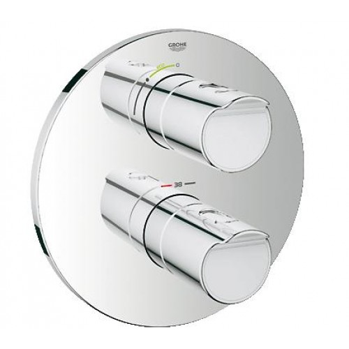 GROHE Grohtherm 2000 NEW termostatická sprchová baterie podomítková, chrom 19354001