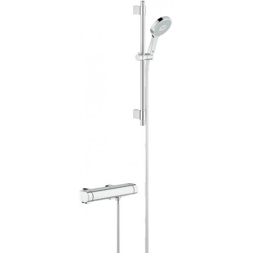 GROHE Grohtherm 2000 NEW termostatická sprchová baterie, DN 15, chrom 34281001
