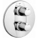 GROHE Grohtherm 3000 termostatická sprchová baterie podomítková, chrom 19359000