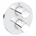GROHE Grohtherm 3000 Cosmopolitan termostatická sprchová baterie podomítková, chrom 19467000
