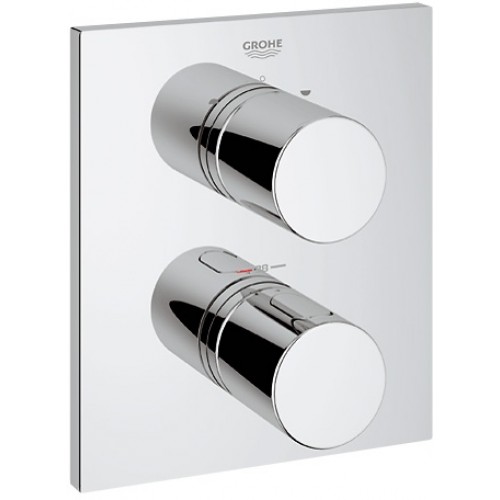 GROHE Grohtherm 3000 Cosmopolitan termostatická vanová/sprchová baterie 19567000