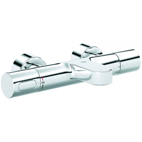 GROHE Grohtherm 3000 Cosmopolitan termostatická vanová baterie, DN 15, chrom 34276000