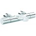 GROHE Grohtherm 3000 Cosmopolitan termostatická vanová baterie, DN 15, chrom 34276000