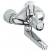 GROHE Grohtherm Ergomix termostatická lékařská baterie, DN15, chrom 34020000