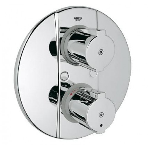 GROHE Grohtherm 2000 Spezial termostatická sprchová baterie podomítková, chrom 19416000