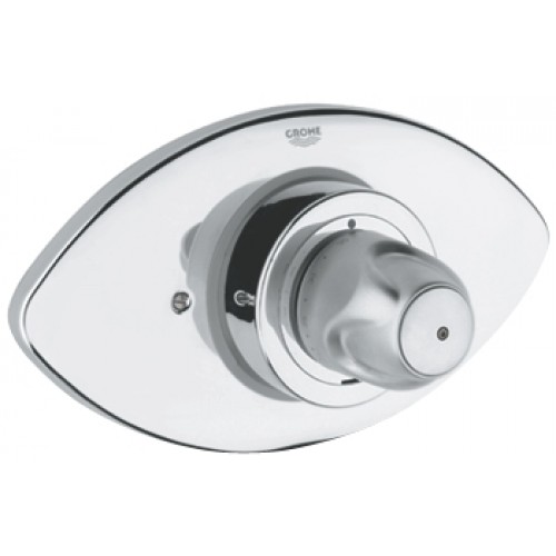 GROHE Grohtherm XL termostatická baterie, DN 25, chrom 35003000