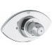 GROHE Grohtherm XL termostatická baterie, DN 25, chrom 35003000