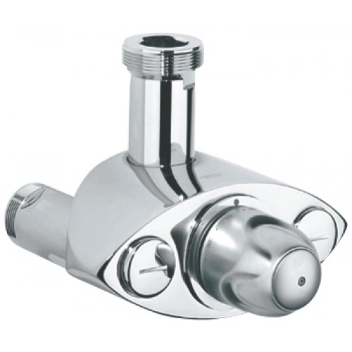 GROHE Grohtherm XL termostatická baterie, DN 50, chrom 35087000