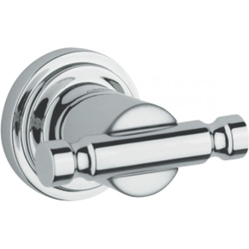 GROHE Atrio háček na koupací plášť, chrom 40312000 GROHE Atrio háček na koupací plášť, chrom 40312000