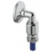 GROHE originální WAS® přípojné kolínko pro hadici DN 15, chrom 41126000