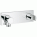 GROHE Grohtherm F - Nástěnné kolínko s držákem, chrom 27621000
