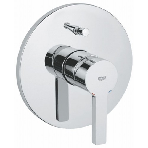 GROHE Lineare páková vanová baterie, chrom 19297000