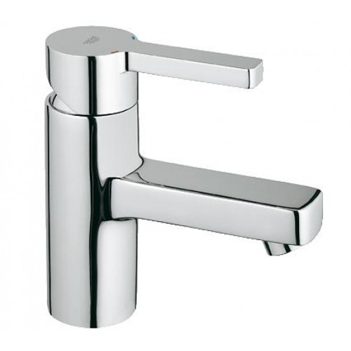 GROHE Lineare páková umyvadlová baterie, DN 15, chrom 23106000
