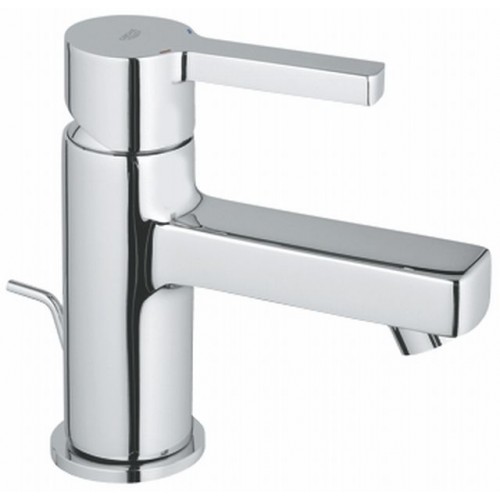 GROHE Lineare páková umyvadlová baterie, DN 15, chrom 32109000 GROHE Lineare páková umyvadlová baterie, DN 15, chrom 32109000