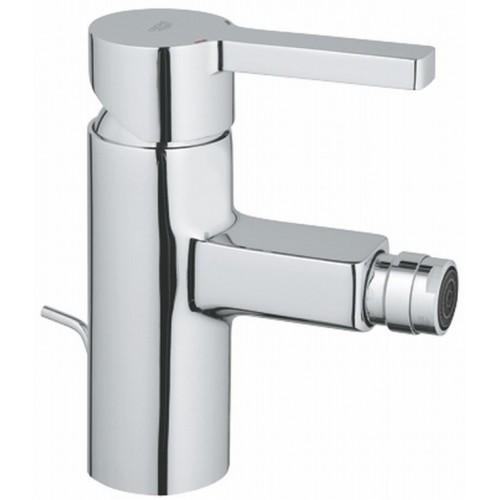 GROHE Lineare páková bidetová baterie, DN 15, chrom 33848000 GROHE Lineare páková bidetová baterie, DN 15, chrom 33848000