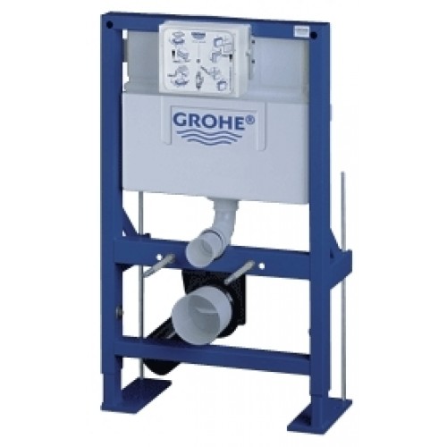 GROHE Rapid SL pro závěsné WC 38587000