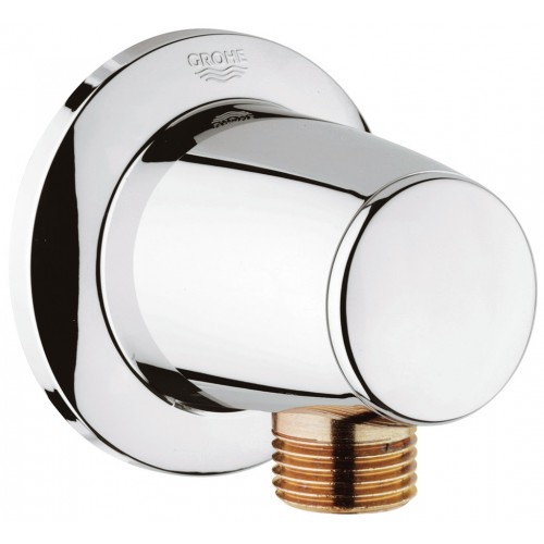 GROHE Movario nástěnné kolínko, DN 15, chrom 28405000