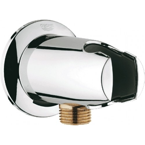 GROHE Movario nástěnné kolínko, DN 15 28406000G GROHE Movario nástěnné kolínko, DN 15 28406000G