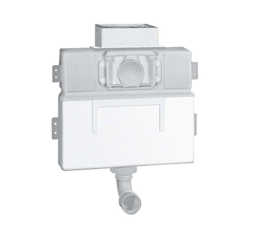 GROHE splachovací nádržka pro WC, podomítková 38422000